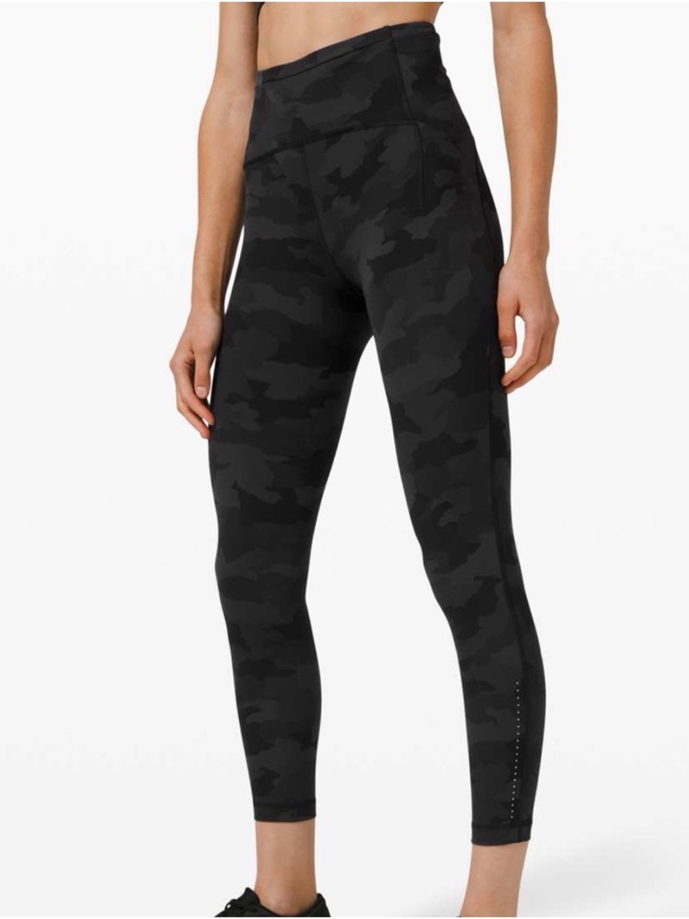 Lululemon Swift Speed High-Rise Tight *25"